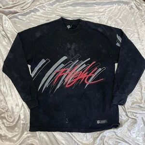 Vintage 90s Nike Limited Edition Shirt size XL Streetwear Sportswear Skater Punk